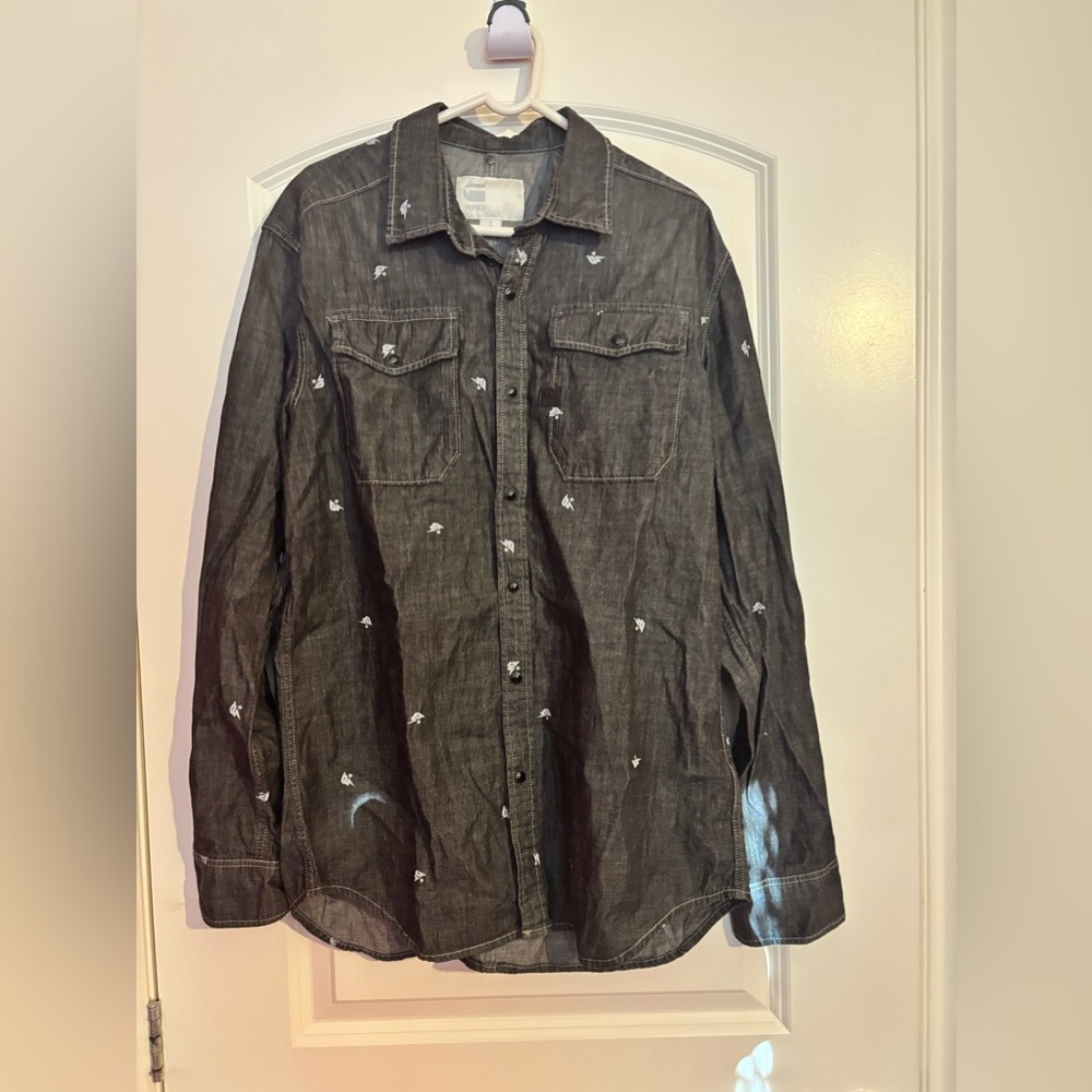 G-Star casual button up shirt